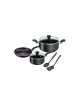 Tefal Super Cook 7 Piece Cookware Set