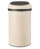 Touch Bin 60 litre - Soft Beige