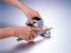 Global Minosharp Ceramic Water Sharpener Black & Grey