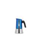 Bialetti New Venus Blue Espresso Maker