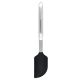 KitchenAid Premium Stainless Steel Scraper Spatula Black