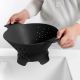 Blim+ Cosmo Colander – Carbon Black