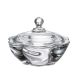 Bohemia Crystalite Barley Candy Bowl 19.5cm