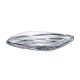 Bohemia Crystalite Facet Plate 32cm