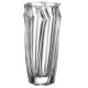 Bohemia Crystalite Macao Vase 30cm
