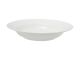 Maxwell & Williams White Basics Rim Soup Bowl 23cm