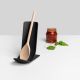 Blim+ Stand Ladle Rest – Carbon Black