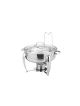 Verge Chafer Chafing Dish 6Lt