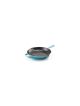 Le Creuset Signature Skillet 26cm - Berry (CaribbeanBlue)