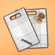 CutPro Abstract Chopping Board