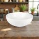Verge Ceramic Round Serving Bowl 26cm