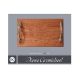 Diana Carmichael Cheetah Bread Board 40 x 25cm