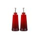 Le Creuset Oil & Vinegar Set 300ml (Cerise)