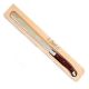 Andre Verdier Laguiole France Bread Knife (Cherry Red)