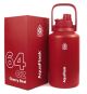AquaFlask Original Vacuum Insulated Water Bottle 1.9L