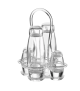 Guzzini Cruet Set – Clear
