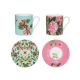 Designers Guild Ikebana Espresso Cup & Saucer 90ml – Set of 2