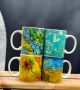 Verge Painting & Living Art Mug 350ml