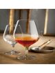 Luigi Bormioli Michelangelo Cognac 395ml 4 Pack