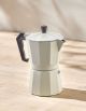 Maxwell & Williams Blend Stovetop Espresso Maker Sand