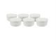 Maxwell & Williams Speckle Ramekin Set 6pc – Cream