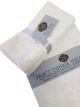 DSA-Linen DSA Palace Damask Tablecloth - Cream (230X230)