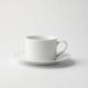 Galateo Super White Rim Cup & Saucer