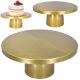 Verge Cake Stand Gold 30cm