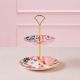 Maxwell & Williams Enchantment 2 Tiered Cake Stand