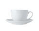 Maxwell & Williams White Basics Cup & Saucer 280ml