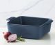 Maxwell & Williams Indulgence Square Baker – Slate Blue