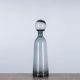 Verge Smoke Glass Long Decanter 43x13cm