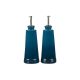 Le Creuset Oil & Vinegar Set 300ml (Deep Teal)