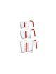 Progressive Measuring Jug - Set Of 3