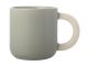 Maxwell & Williams Sherbet Mug 370ml (Grey)