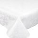 DSA-Linen DSA Paloma Tablecloth - White (8 SEATER SQ 230X230)