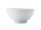 Maxwell & Williams White Basics Diamonds Soup Bowl 19cm