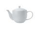 Maxwell & Williams White Basics Diamonds Teapot 800ml