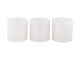 Maxwell & Williams White Basics Diamonds Canister 600ml 3pc