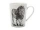 Maxwell & Williams Marini Ferlazzo Tall Mug 450ml - Lion