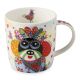 Maxwell & Williams DS Kaleidoscope Mug 370ml Bestie