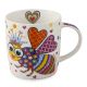 Maxwell & Williams DS Kaleidoscope Mug 370ml Buzz
