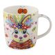 Maxwell & Williams DS Kaleidoscope Mug 370ml Roger