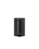 Brabantia Pedal Bin NewIcon 3Litre (Matt Black)