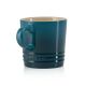 Le Creuset London Cappuccino Mug 200ml (Deep Teal)