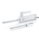 Graef Electric Knife – White EK501
