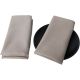 DSA Earth Stone Napkins 6pc – Stone
