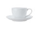 Maxwell & Williams Cashmere Round Espresso Cup & Saucer 100ml