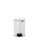 Brabantia Pedal Bin NewIcon 3Litre (White)