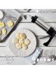 Eetrite 2 in 1 Biscuit & Icing Gun Set